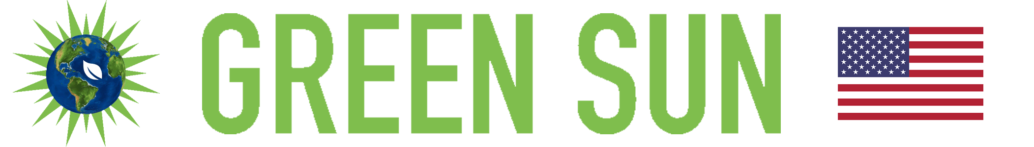 Green Sun Solar Logo