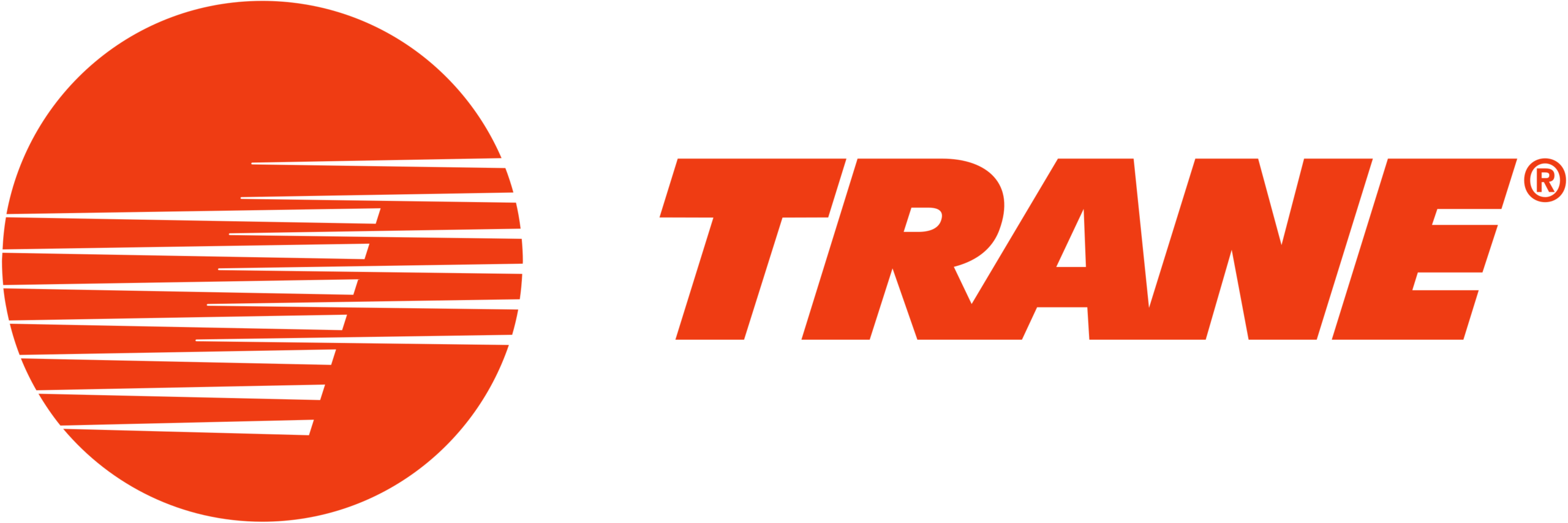 Trane_logoredo